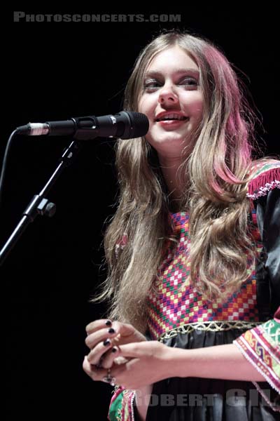 FIRST AID KIT - 2012-07-02 - PARIS - Olympia - 
